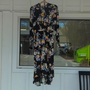 Nanette - Nanette Lepore size 8 floral dress